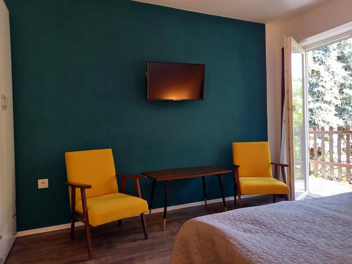 Diokert Vendeghaz Sopron Bed & Breakfast Exterior foto
