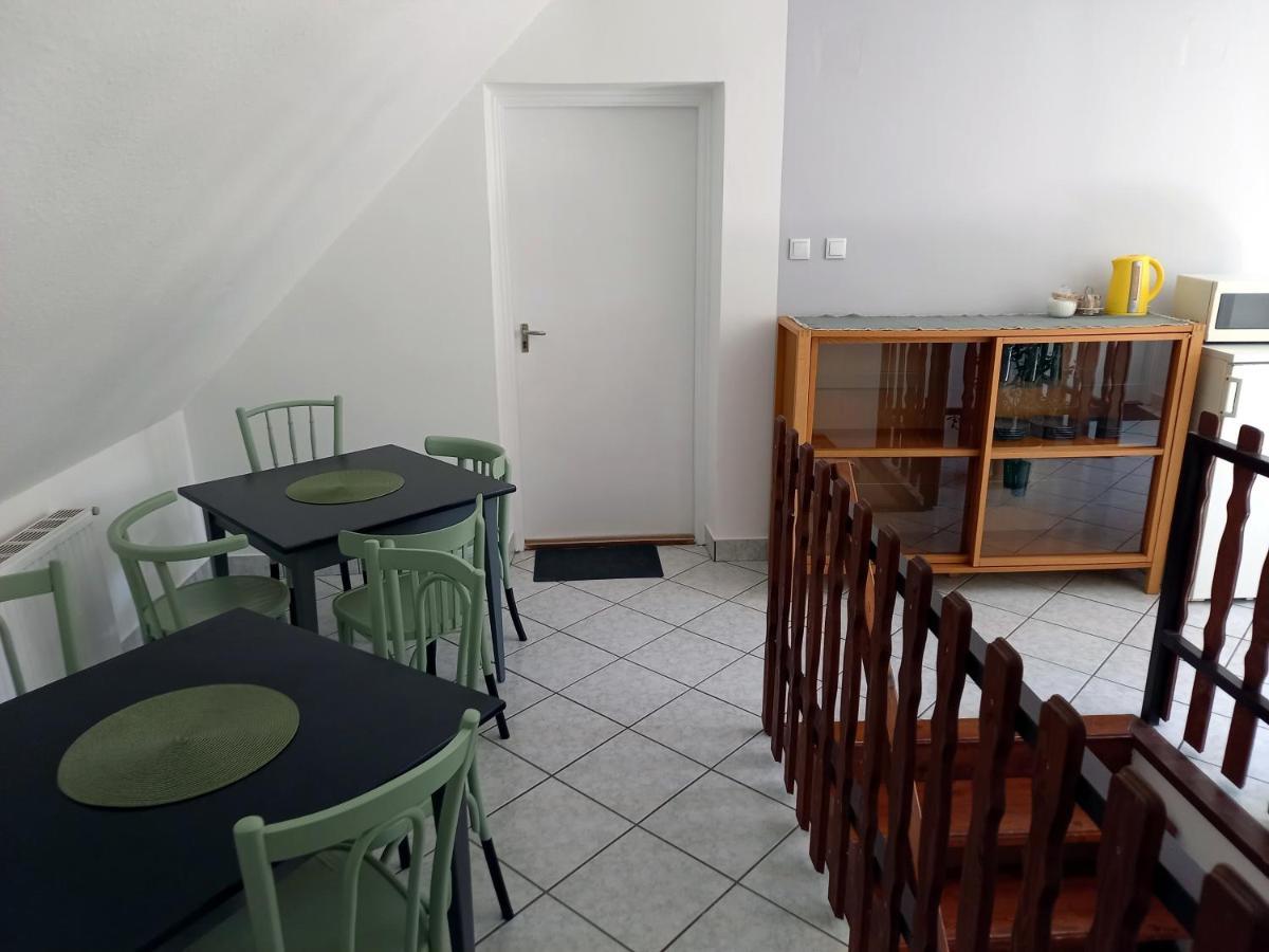 Diokert Vendeghaz Sopron Bed & Breakfast Exterior foto