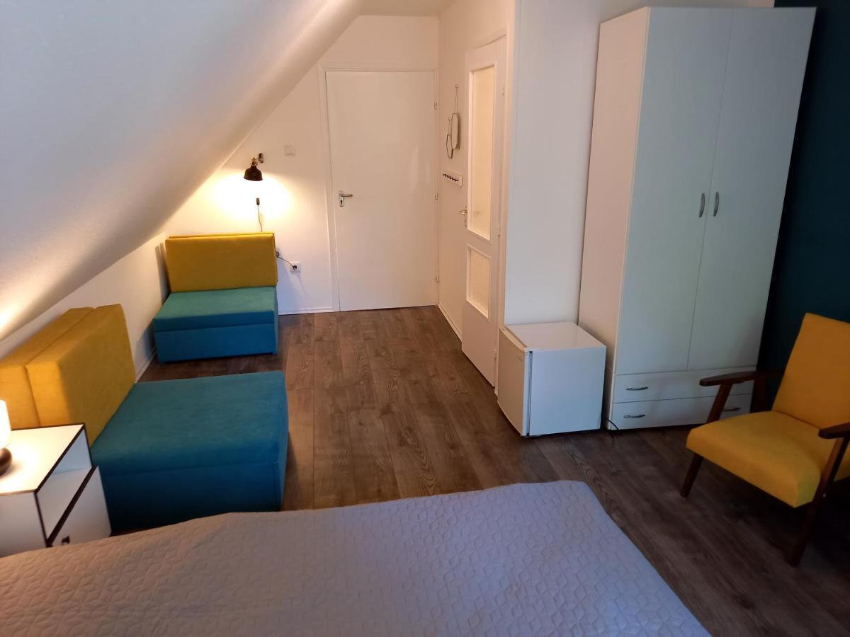 Diokert Vendeghaz Sopron Bed & Breakfast Exterior foto