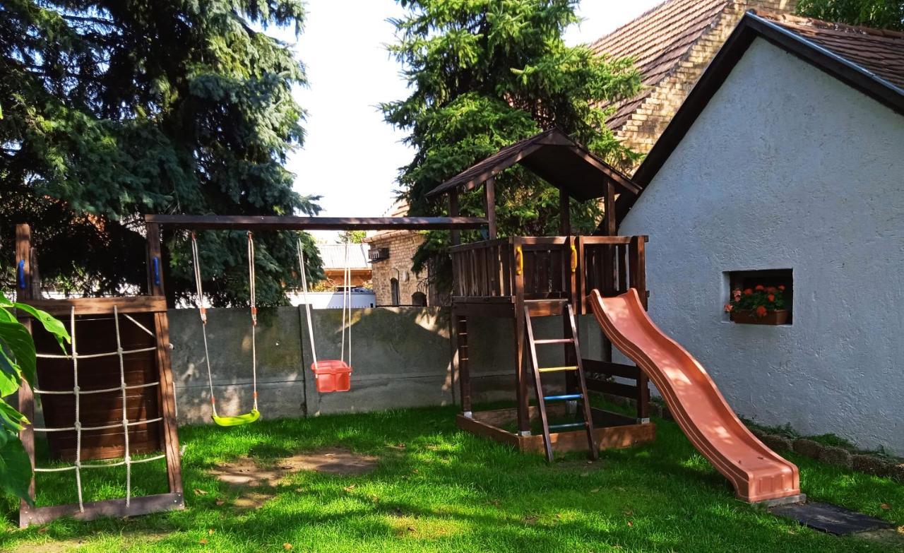 Diokert Vendeghaz Sopron Bed & Breakfast Exterior foto